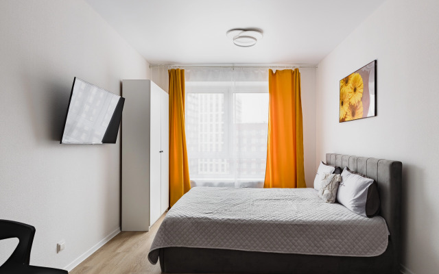 Апартаменты На Варшавском шоссе