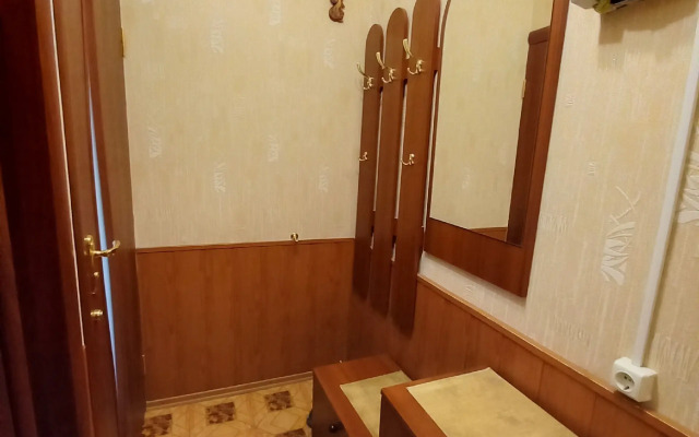V Tsentre Goroda Flat