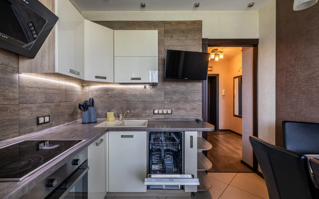 Uyutnye ryadom s Trk Megga Apartments