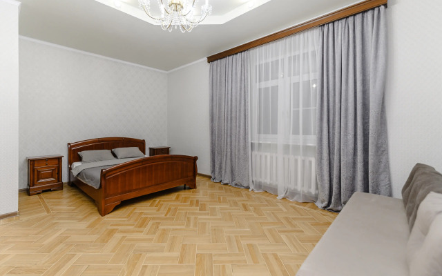 Veshki 4, Mytischi, Okruzhnaya Ulitsa 6 Privat House