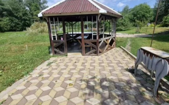 Отель Большая Лаба