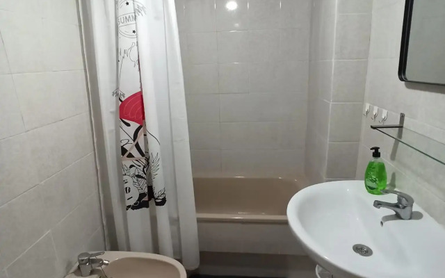 Ispaniya Uyutnaya Kvartira 200m ot Morya Apartments