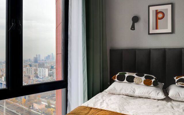 Апартаменты Новодмитровская 2