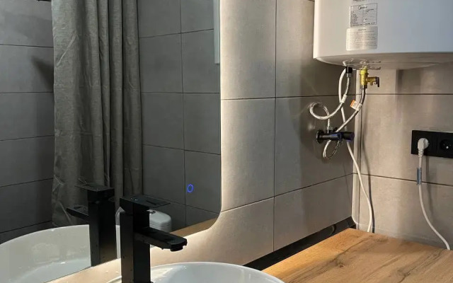 Uyutnaya Studiya Na Eshba Flat