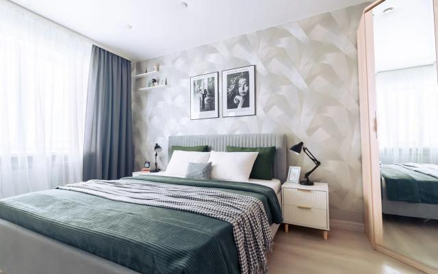 Апартаменты Пять Звезд у Ж/Д вокзала