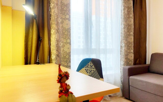 Yevrotreshka M Govorovo 9 Et Flat