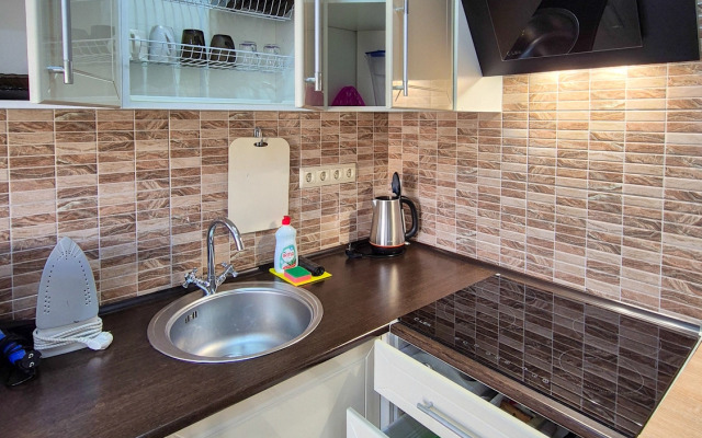 Квартира на улице Станиславского 1А