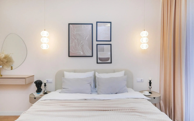 Квартира Евротрешка возле Аквапарка