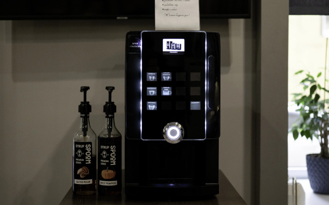 Отель Суворов