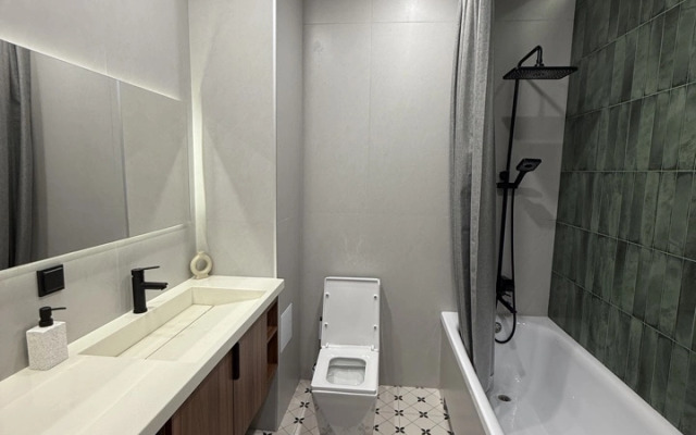 Premium-Klassa v Tsentre Almaty Apartments