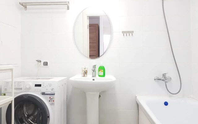 Апартаменты 2х/ком Поляны