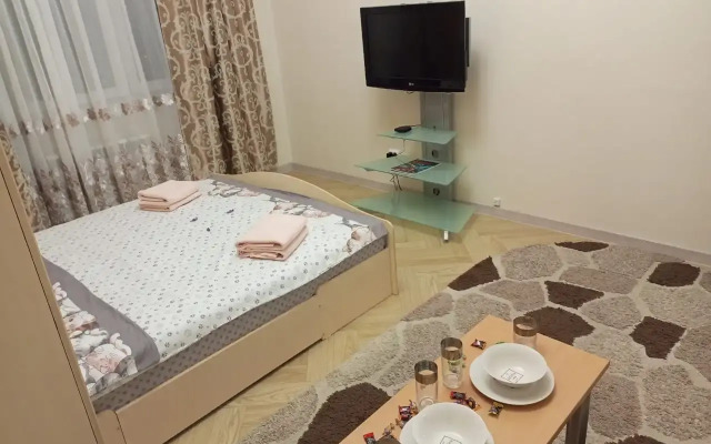 Квартира на Карамышевской набережной