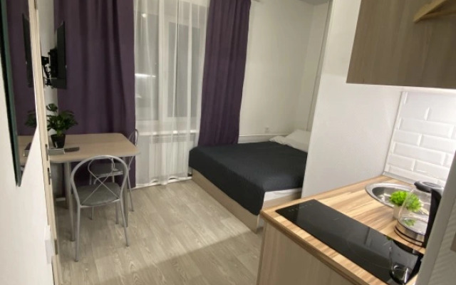 Na Allee Truda 21 Apartments 2