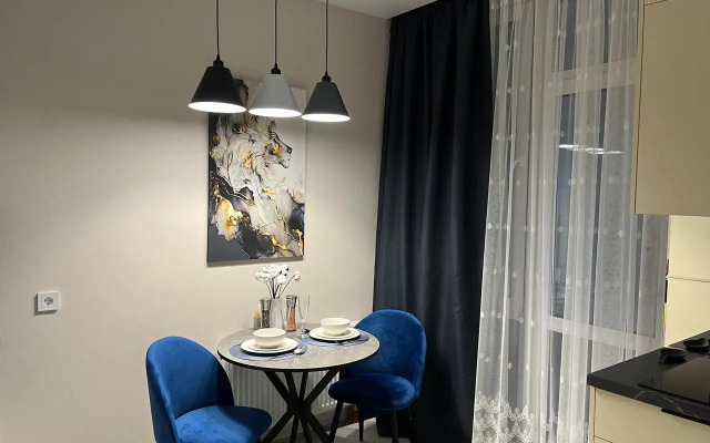 Апартаменты на Аделя Кутуя 100