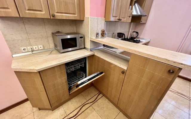 Апартаменты Большая Морская 21 трехкомнатные