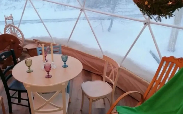 Iva Glamping