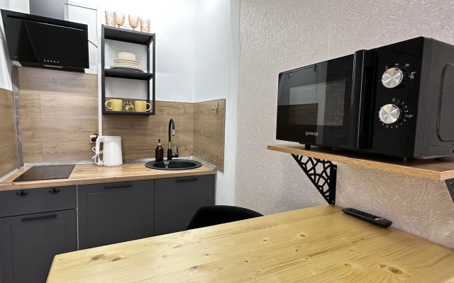 Квартира Уютная Студия у Иртыша