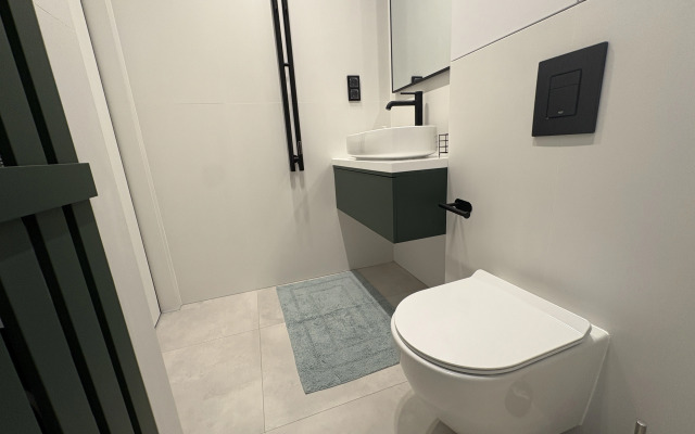 Квартира Видовая Квартира G-Kvartal Метрополия