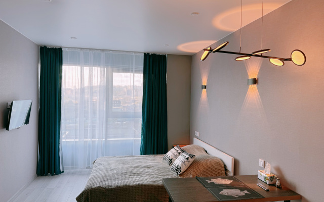 Апартаменты Prim recreation