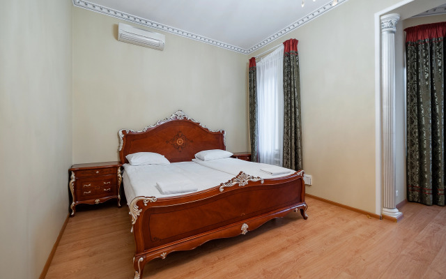 Barskiy Dom Guest House