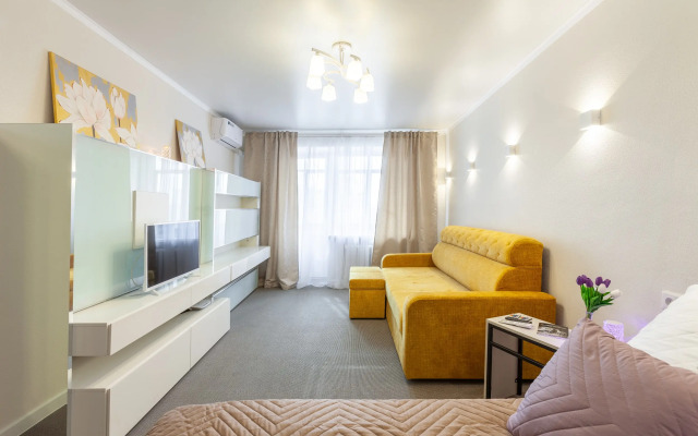 Квартира современная на Луначарского 58 от Горницы