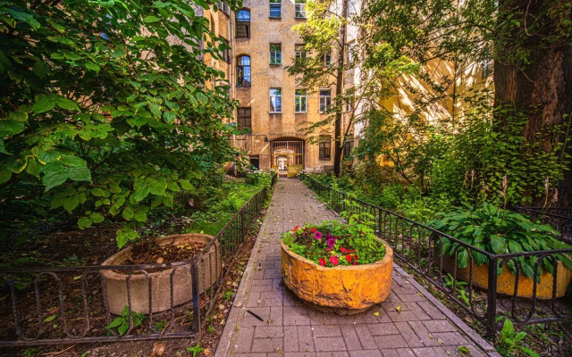 Квартира Студия White House 5