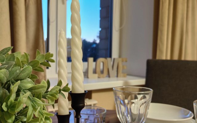 Квартира у Набережной Волги