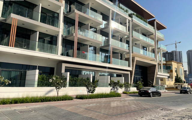 Апартаменты Bnbme Oxford Terraces 2 Bdr