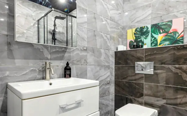 Квартира Стильная в Казани возле метро Родины 26 В