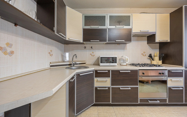 Апартаменты Просторные для любимой семьи