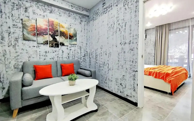 Квартира в самом центре Красной Поляны