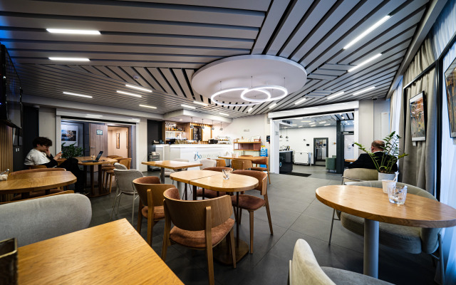 Апартаменты Красивая студия в центре