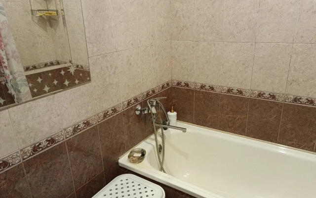 1-k, 40m², 2 Krovati Flat