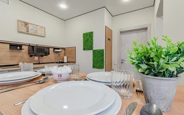 Апартаменты Уютная Студия