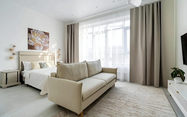 Khrizantema Flat