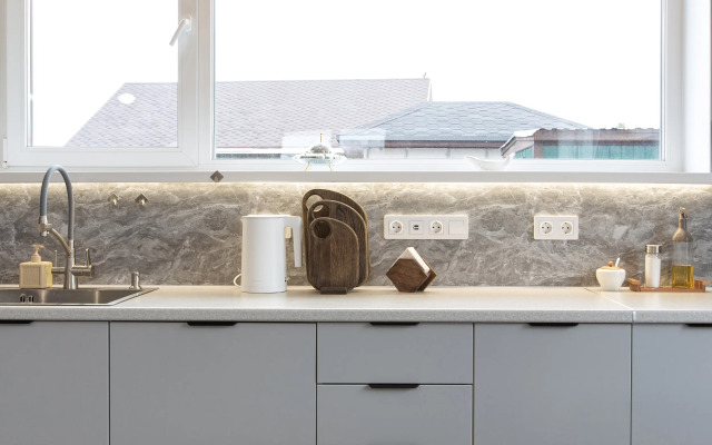 Частный дом House Point рядом с г. Щёлково