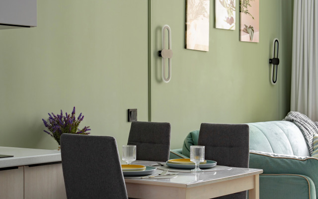 Квартира Евродвушка Тераццо