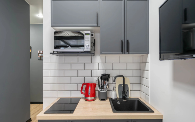 Квартира Студия на Восстания