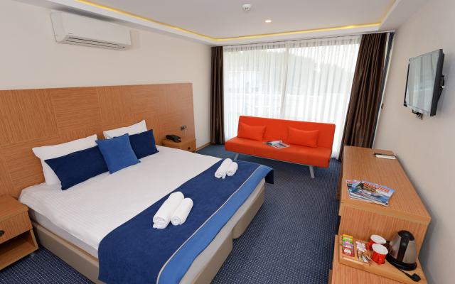 Saatli Hotel