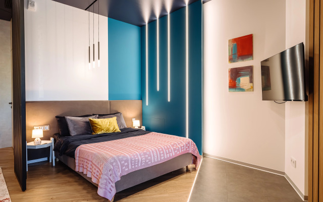 Апартаменты 3 Северное сияние