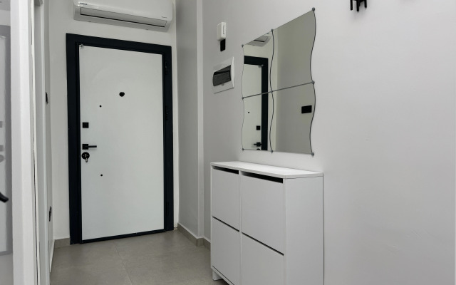 Апартаменты Уютная студия в тихом комплексе