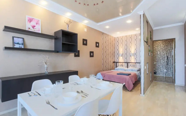 Studiya Per B Khmelnitskogo Flat