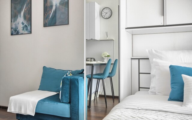 Prostranstvo Biryuzovyi Treugolnik Flat