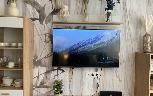 Apartamenty Studiya Skandi S Vidom Na Kreml