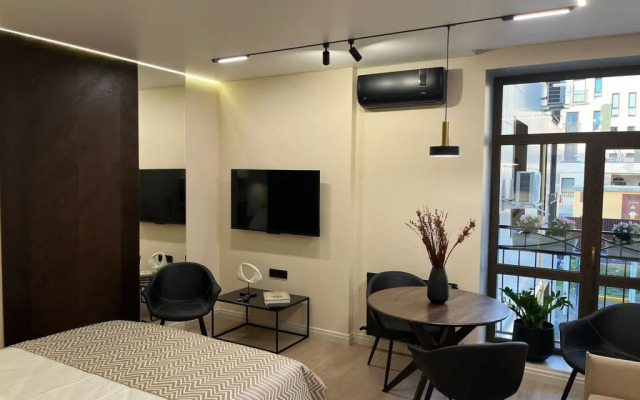 Апартаменты Кремль до 4 человек