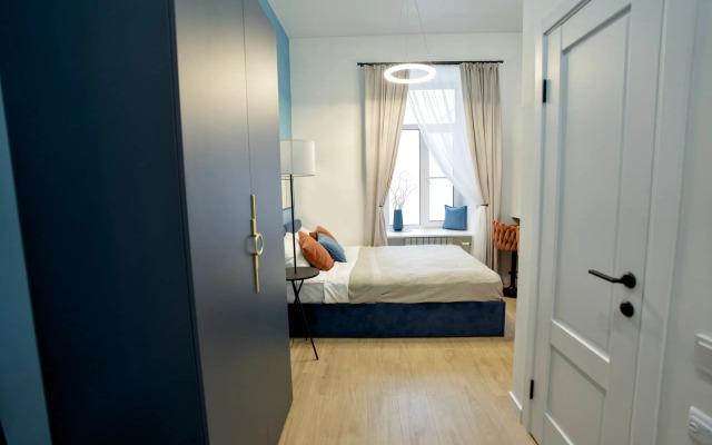 Апартаменты Уютная Студия в Центре Москвы