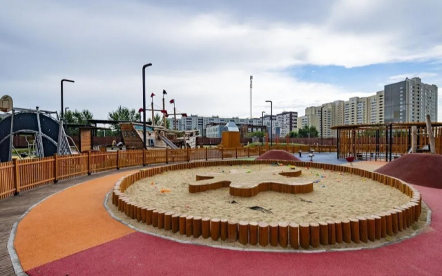 Квартира на улице Крауля 89А