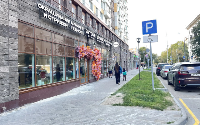 Квартира у м.Измайловская 2 комнаты для 4 гостей