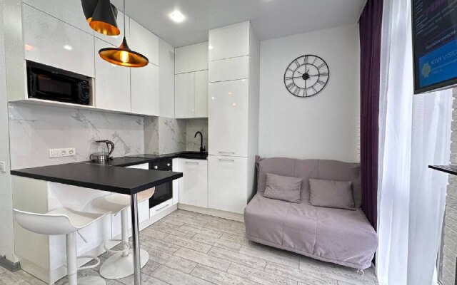 Vid Na Park Yujnie Kultury More Flat 1