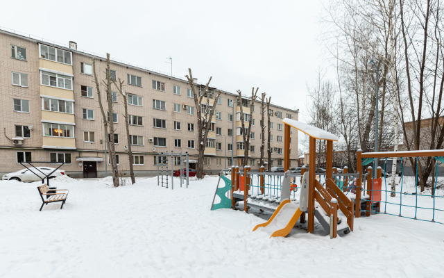 Квартира уютная у набережной